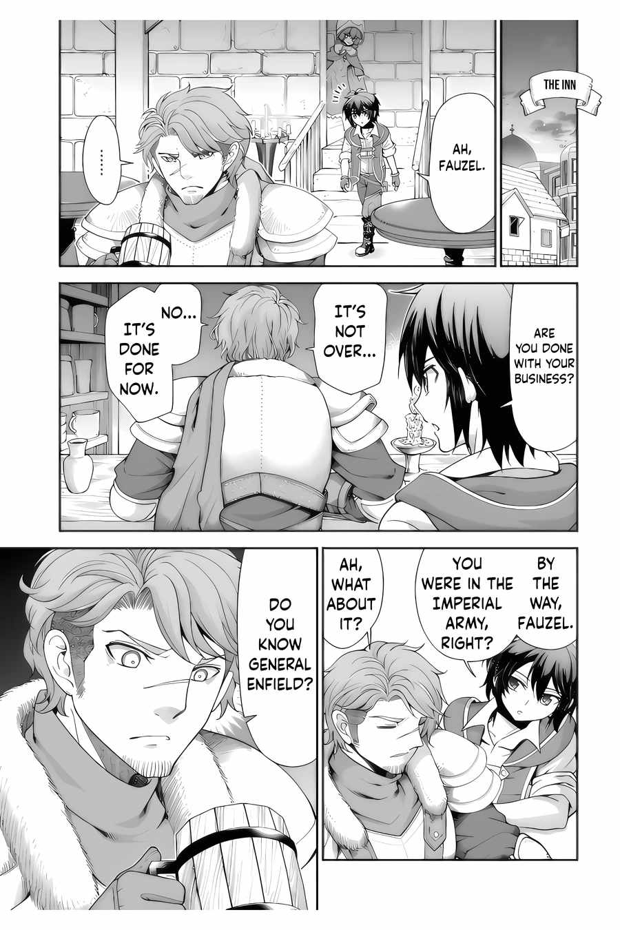 Tenohira Kaitaku Mura de Isekai Kenkokuki: Fueteku Yome-tachi to Nonbiri Mujintou Life Chapter 40 20